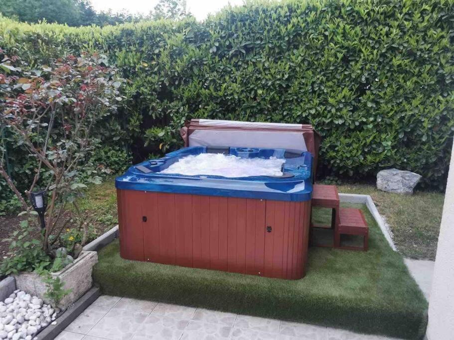 Maison Time Break Jacuzzi - 4 Etoiles Thonon-les-Bains Exterior photo